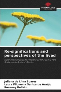 bokomslag Re-significations and perspectives of the lived