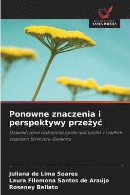 bokomslag Ponowne znaczenia i perspektywy prze&#380;yc