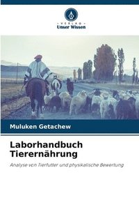 bokomslag Laborhandbuch Tierernährung