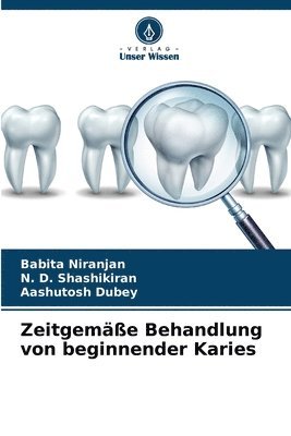 bokomslag Zeitgemäße Behandlung von beginnender Karies