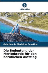 bokomslag Die Bedeutung der Meritokratie für den beruflichen Aufstieg