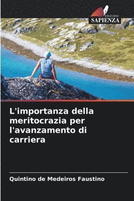 bokomslag L'importanza della meritocrazia per l'avanzamento di carriera