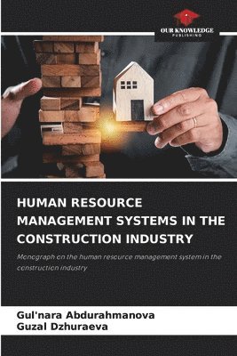 bokomslag Human Resource Management Systems in the Construction Industry