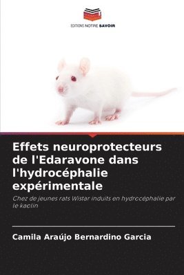 bokomslag Effets neuroprotecteurs de l'Edaravone dans l'hydrocphalie exprimentale