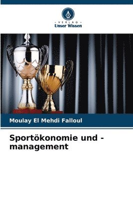 bokomslag Sportkonomie und -management