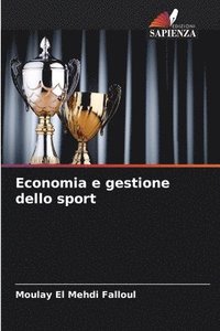 bokomslag Economia e gestione dello sport