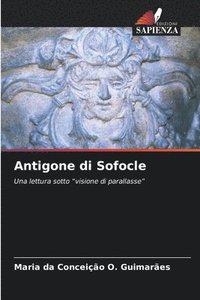 bokomslag Antigone di Sofocle