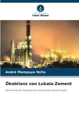 bokomslag Ökobilanz von Lukala-Zement
