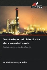 bokomslag Valutazione del ciclo di vita del cemento Lukala