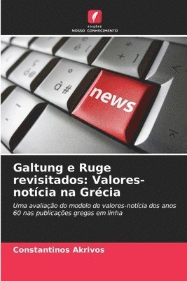 bokomslag Galtung e Ruge revisitados