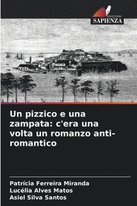 bokomslag Un pizzico e una zampata: c'era una volta un romanzo anti-romantico