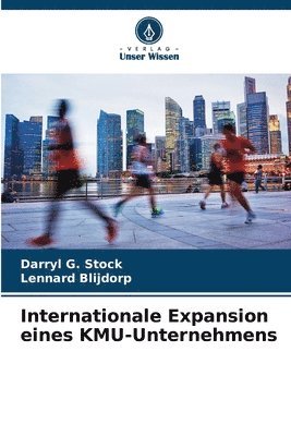 bokomslag Internationale Expansion eines KMU-Unternehmens