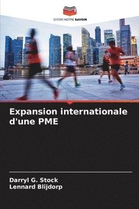 bokomslag Expansion internationale d'une PME