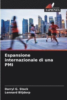 bokomslag Espansione internazionale di una PMI