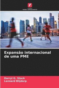 bokomslag Expanso internacional de uma PME