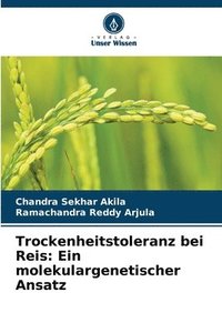 bokomslag Trockenheitstoleranz bei Reis: Ein molekulargenetischer Ansatz