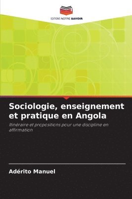 Sociologie, enseignement et pratique en Angola 1