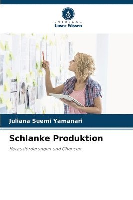 bokomslag Schlanke Produktion