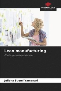 bokomslag Lean manufacturing