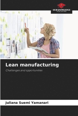 bokomslag Lean manufacturing