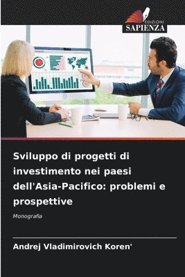 bokomslag Sviluppo di progetti di investimento nei paesi dell'Asia-Pacifico