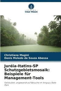 bokomslag Juria-Itatins-SP Schutzgebietsmosaik