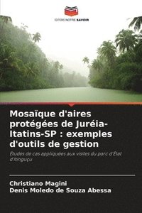 bokomslag Mosaïque d'aires protégées de Juréia-Itatins-SP: exemples d'outils de gestion