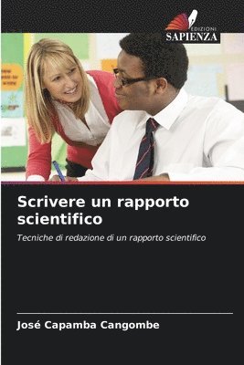 bokomslag Scrivere un rapporto scientifico