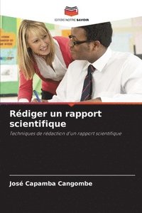 bokomslag Rdiger un rapport scientifique