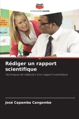 Rdiger un rapport scientifique 1