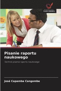 bokomslag Pisanie raportu naukowego