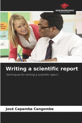 bokomslag Writing a scientific report