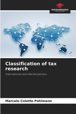 Classification of tax research 1