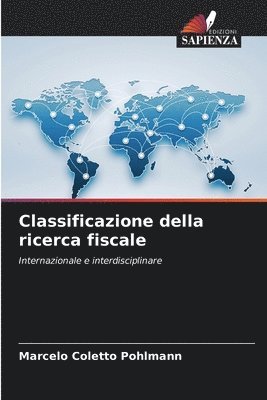 bokomslag Classificazione della ricerca fiscale