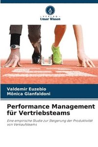 bokomslag Performance Management für Vertriebsteams