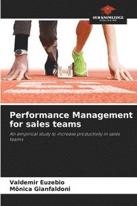 bokomslag Performance Management for sales teams