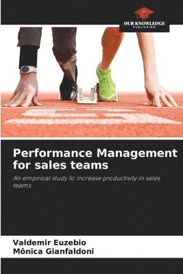 bokomslag Performance Management for sales teams