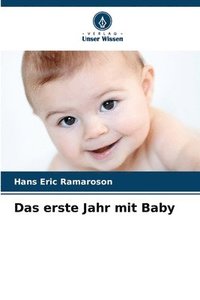 bokomslag Das erste Jahr mit Baby