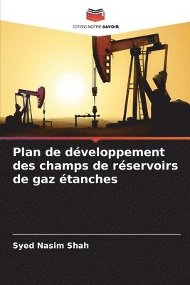 Plan de développement des champs de réservoirs de gaz étanches