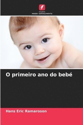 O primeiro ano do bebé