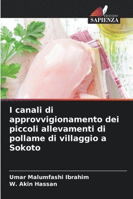 I canali di approvvigionamento dei piccoli allevamenti di pollame di villaggio a Sokoto 1