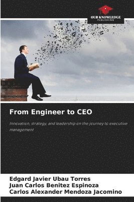 bokomslag From Engineer to CEO