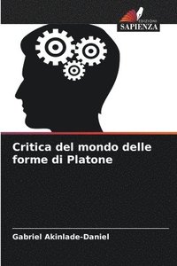 bokomslag Critica del mondo delle forme di Platone