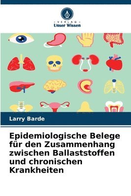 bokomslag Epidemiologische Belege fr den Zusammenhang zwischen Ballaststoffen und chronischen Krankheiten