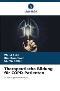 bokomslag Therapeutische Bildung fr COPD-Patienten