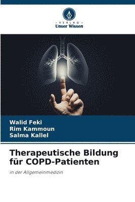 Therapeutische Bildung für COPD-Patienten 1