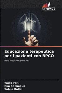 bokomslag Educazione terapeutica per i pazienti con BPCO