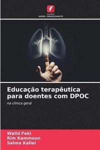 bokomslag Educação terapêutica para doentes com DPOC