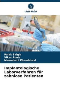 bokomslag Implantologische Laborverfahren fr zahnlose Patienten