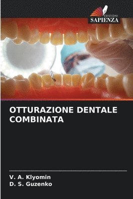 bokomslag Otturazione Dentale Combinata